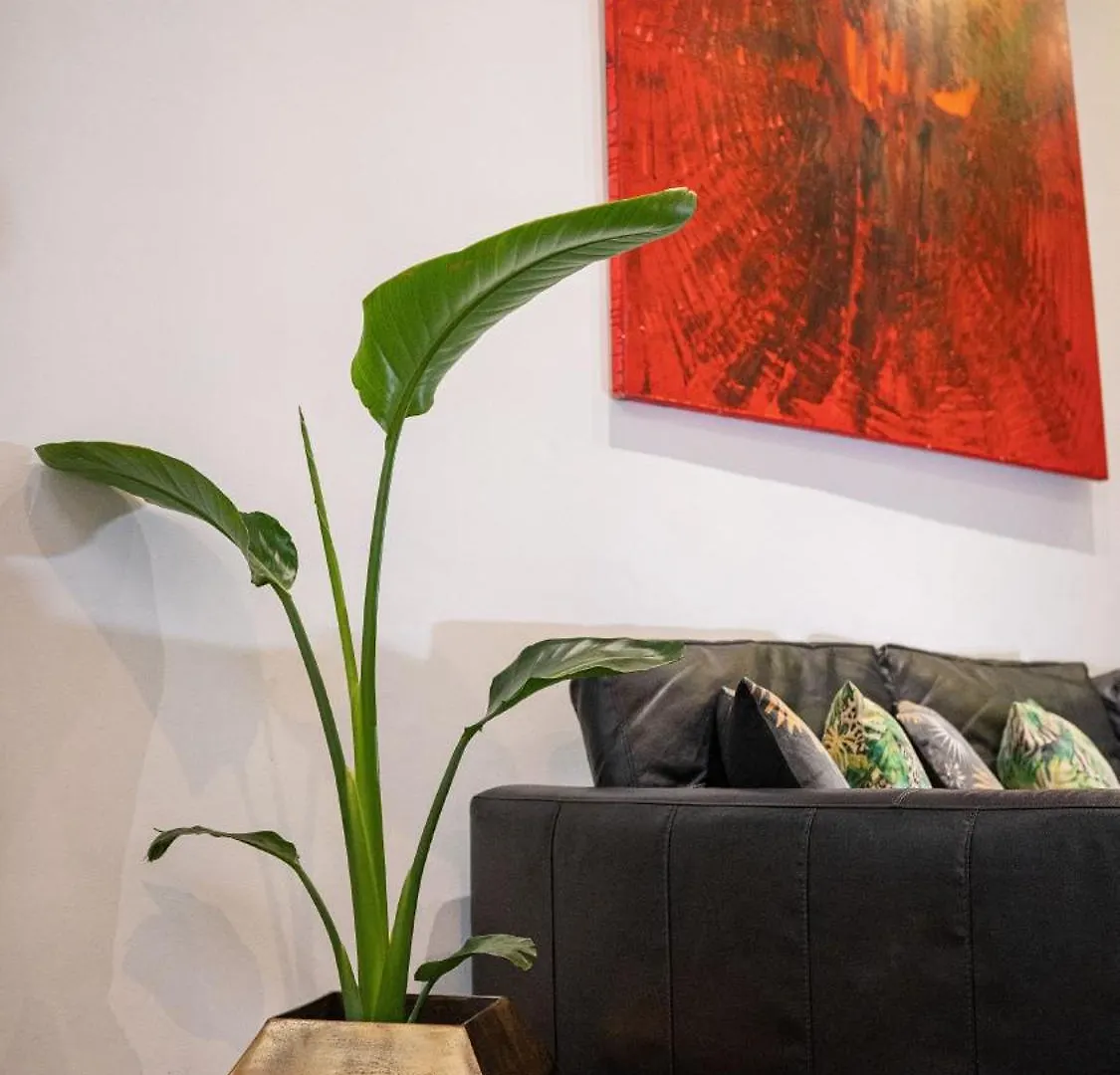 Apartment Next To Park Guell Barcelona