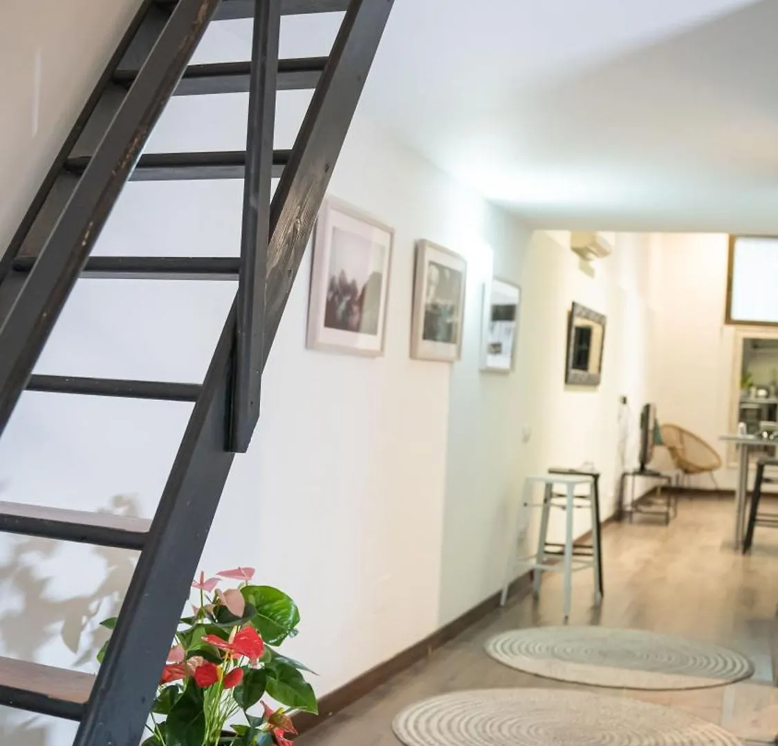 Apartment Next To Park Guell Barcelona