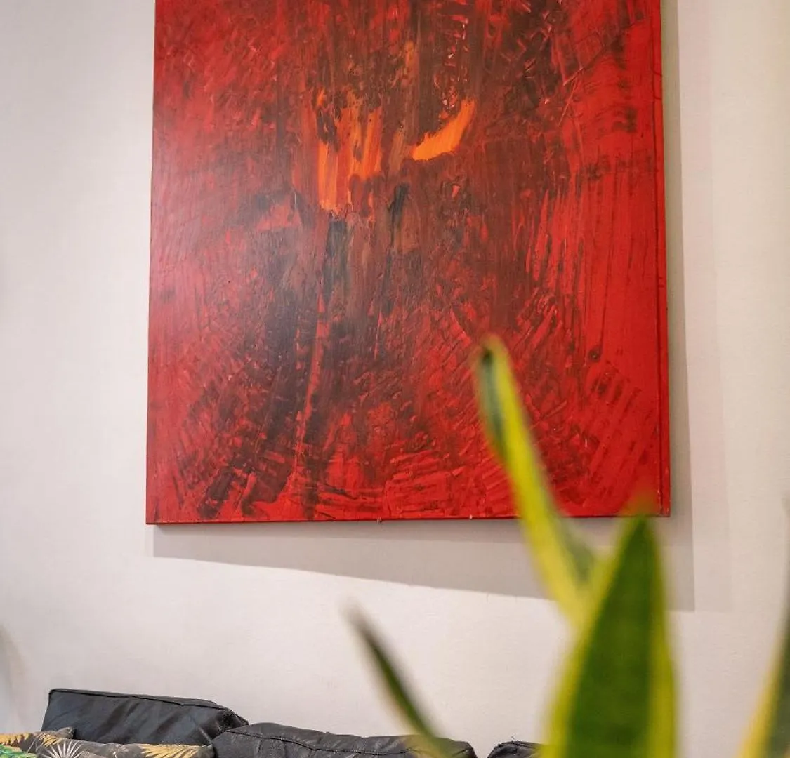 Apartment Next To Park Guell Barcelona Spain