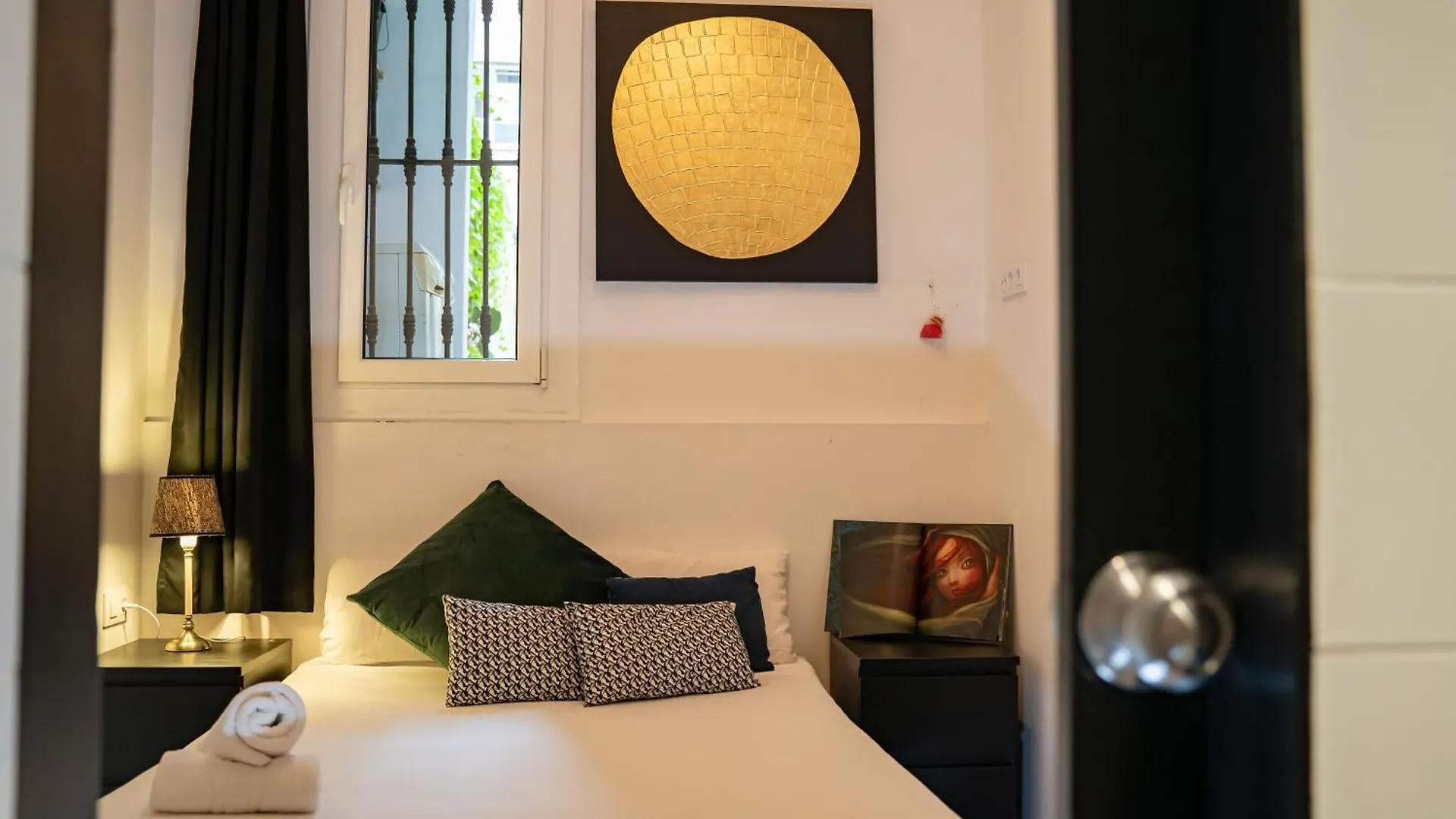 Apartment Next To Park Guell Barcelona