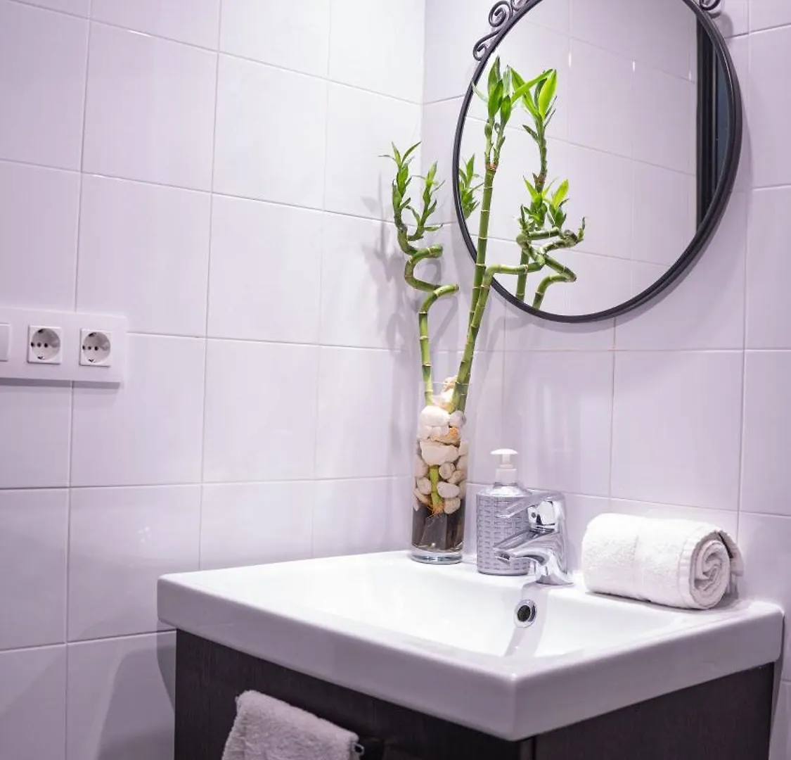 Apartment Next To Park Guell Barcelona