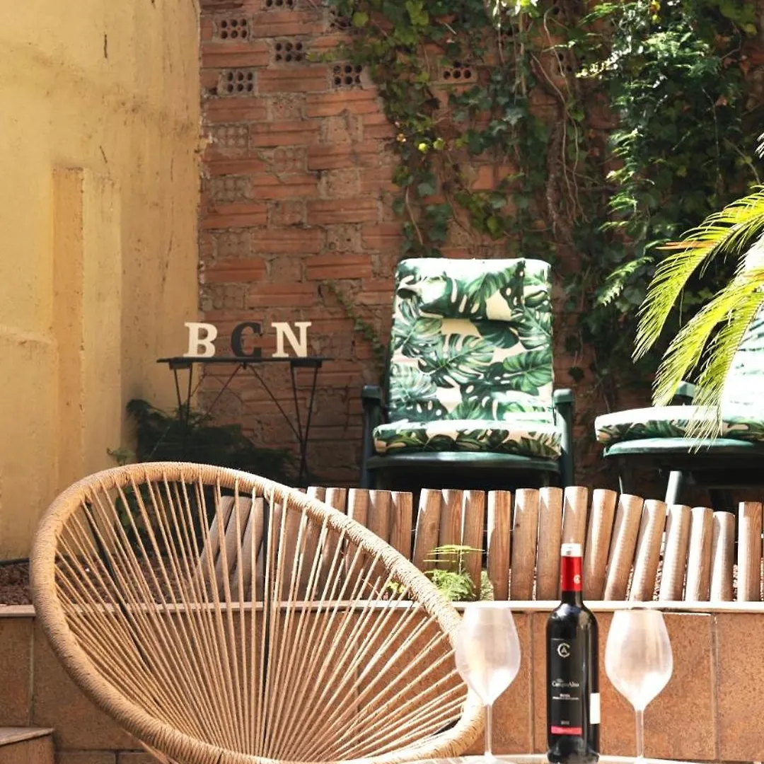 Apartment Next To Park Guell Barcelona 0*,  Spain